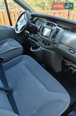 Минивэн Opel Vivaro 2007 в 
