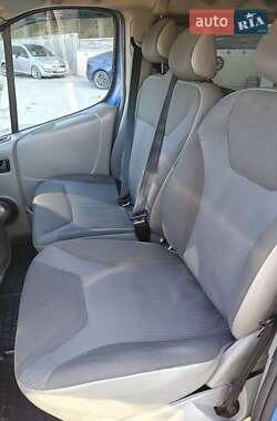Минивэн Opel Vivaro 2007 в 