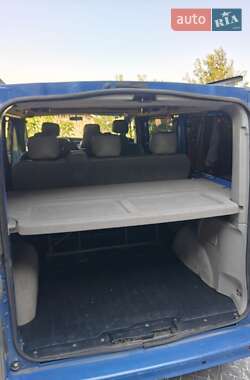 Минивэн Opel Vivaro 2007 в 
