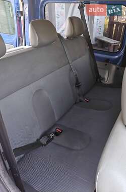 Минивэн Opel Vivaro 2007 в 