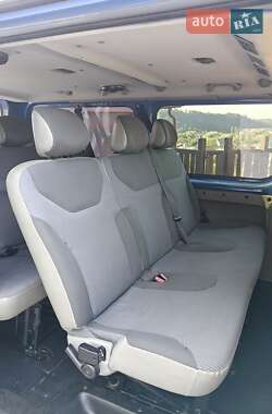 Минивэн Opel Vivaro 2007 в 