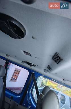 Минивэн Opel Vivaro 2007 в 