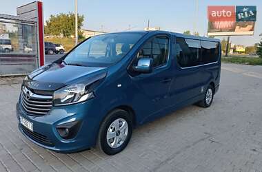 Минивэн Opel Vivaro 2015 в Ивано-Франковске