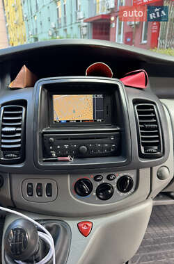 Вантажний фургон Opel Vivaro 2012 в Києві