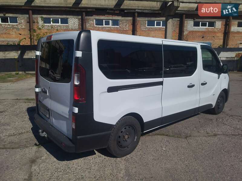 Минивэн Opel Vivaro 2016 в Белой Церкви фото 19 Минивэн Opel Vivaro 2016 в Белой Церкви