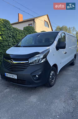 Інші вантажівки Opel Vivaro 2016 в Житомирі