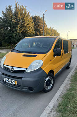 Минивэн Opel Vivaro 2012 в Белой Церкви