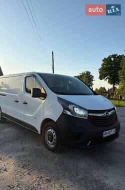Вантажний фургон Opel Vivaro 2016 в Житомирі