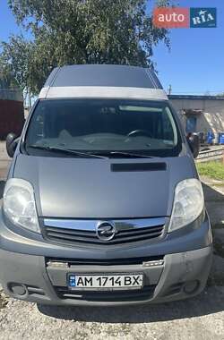 Вантажний фургон Opel Vivaro 2013 в Житомирі