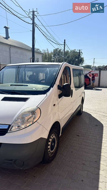 Opel Vivaro 2007