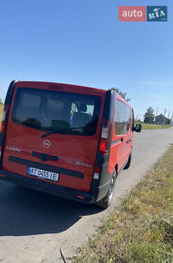 Грузопассажирский фургон Opel Vivaro 2018 в 
