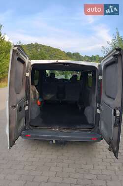 Вантажний фургон Opel Vivaro 2012 в 