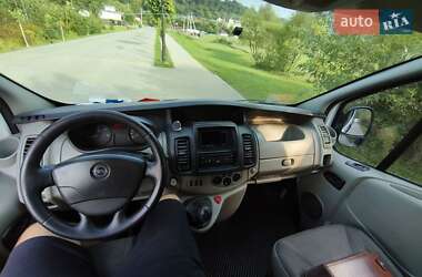 Вантажний фургон Opel Vivaro 2012 в 