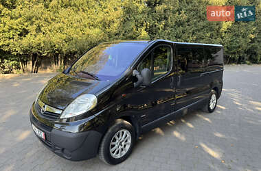 Минивэн Opel Vivaro 2010 в 