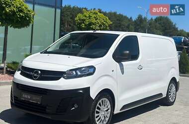Минивэн Opel Vivaro 2020 в 