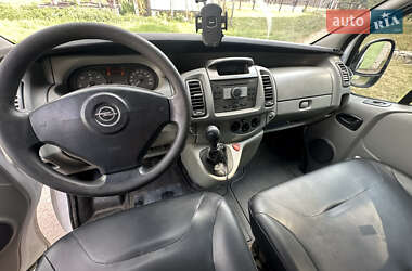 Мінівен Opel Vivaro 2007 в 