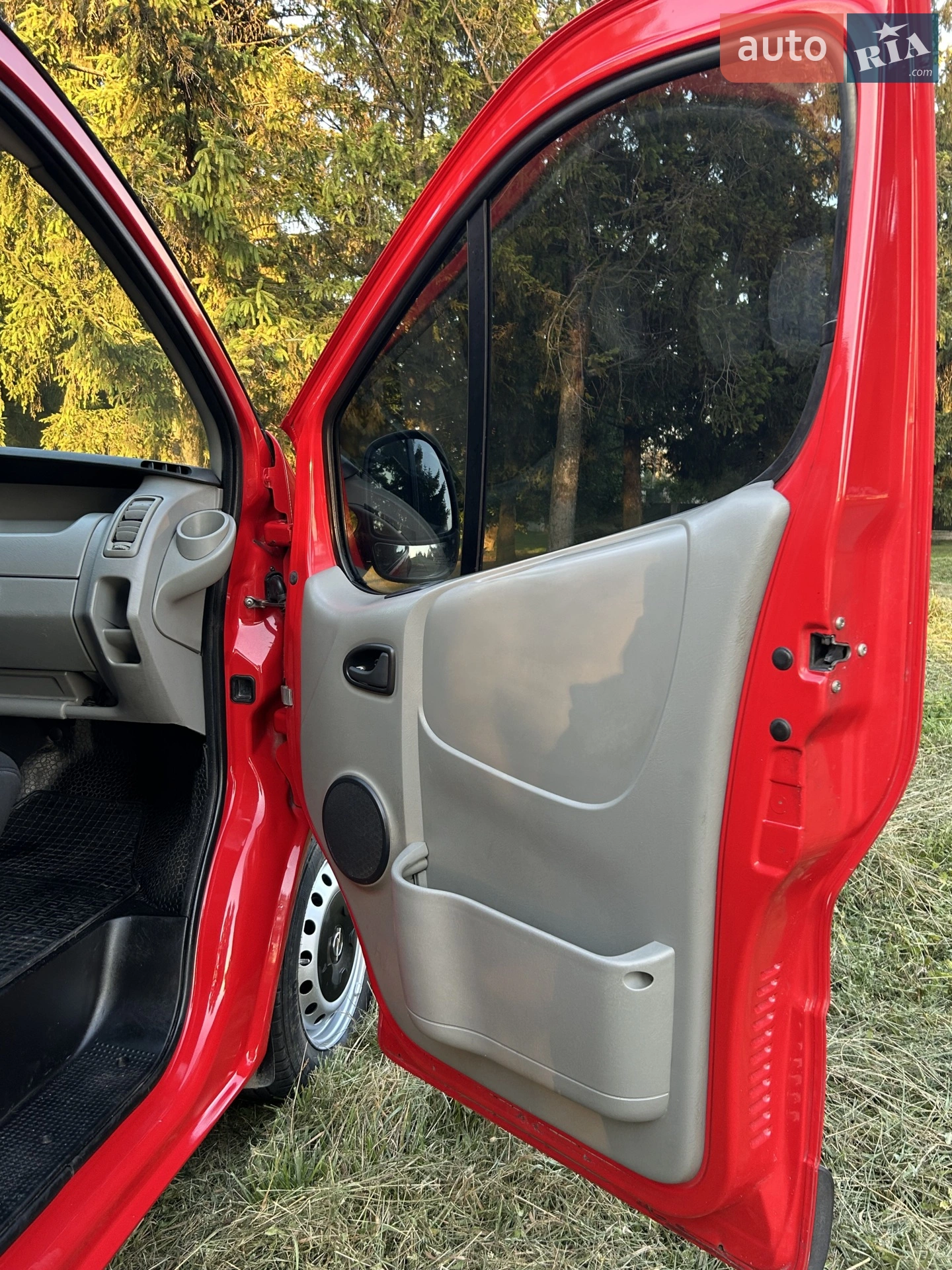 2014 Opel Vivaro - мініатюра 6