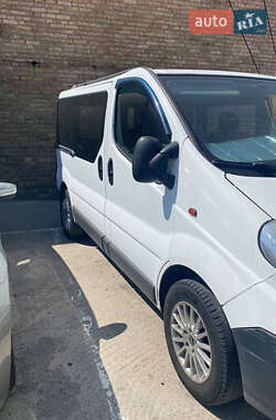 Мінівен Opel Vivaro 2006 в Києві