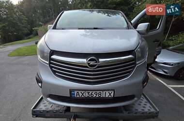 Мінівен Opel Vivaro 2016 в Дубні