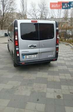 Мінівен Opel Vivaro 2018 в Дніпрі