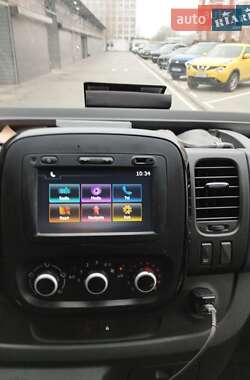 Минивэн Opel Vivaro 2018 в 