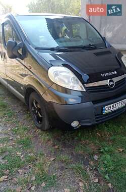 Минивэн Opel Vivaro 2012 в Городне