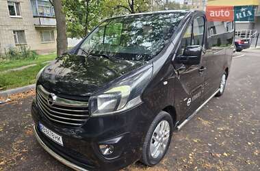 Минивэн Opel Vivaro 2016 в Виннице