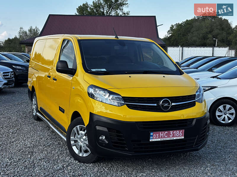 Opel Vivaro 2021