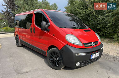 Минивэн Opel Vivaro 2003 в Виннице