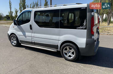 Мінівен Opel Vivaro 2008 в 