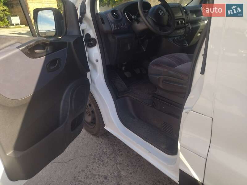 Минивэн Opel Vivaro 2016 в Белой Церкви фото 13 Минивэн Opel Vivaro 2016 в Белой Церкви