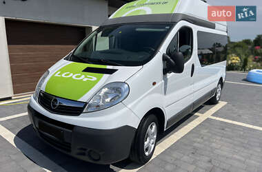 Минивэн Opel Vivaro 2013 в Коломые