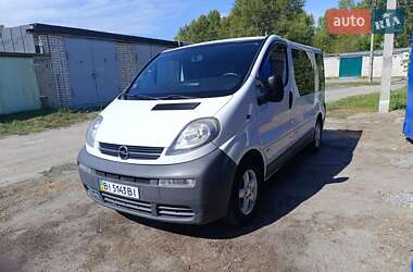 Минивэн Opel Vivaro 2004 в Кременчуге