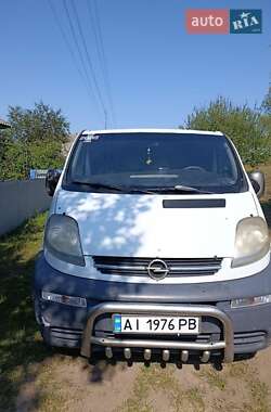 Мінівен Opel Vivaro 2005 в Сумах