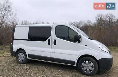Грузовой фургон Opel Vivaro 2011 в 