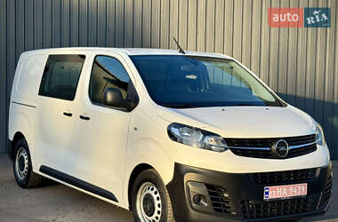 Вантажний фургон Opel Vivaro 2021 в Рівному