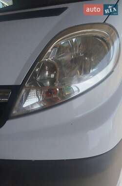 Минивэн Opel Vivaro 2011 в Виноградове