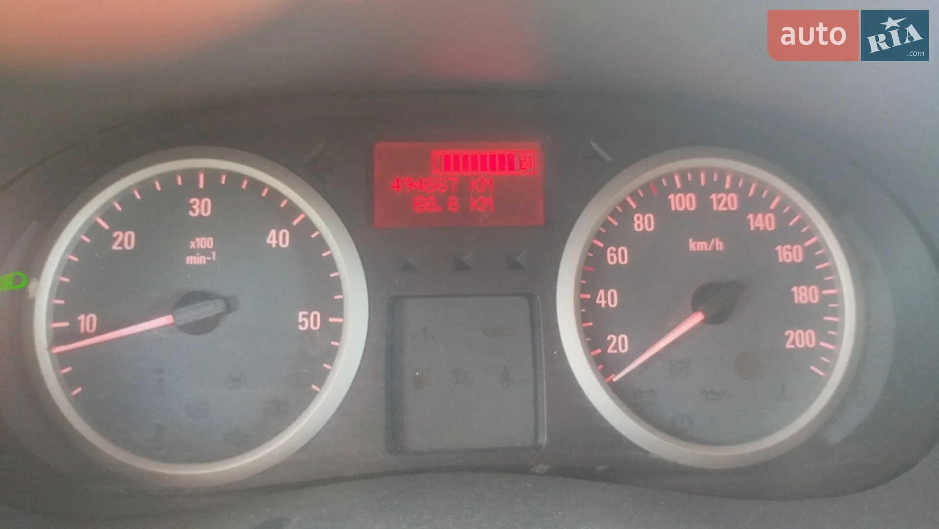 2011 Opel Vivaro - мініатюра 20