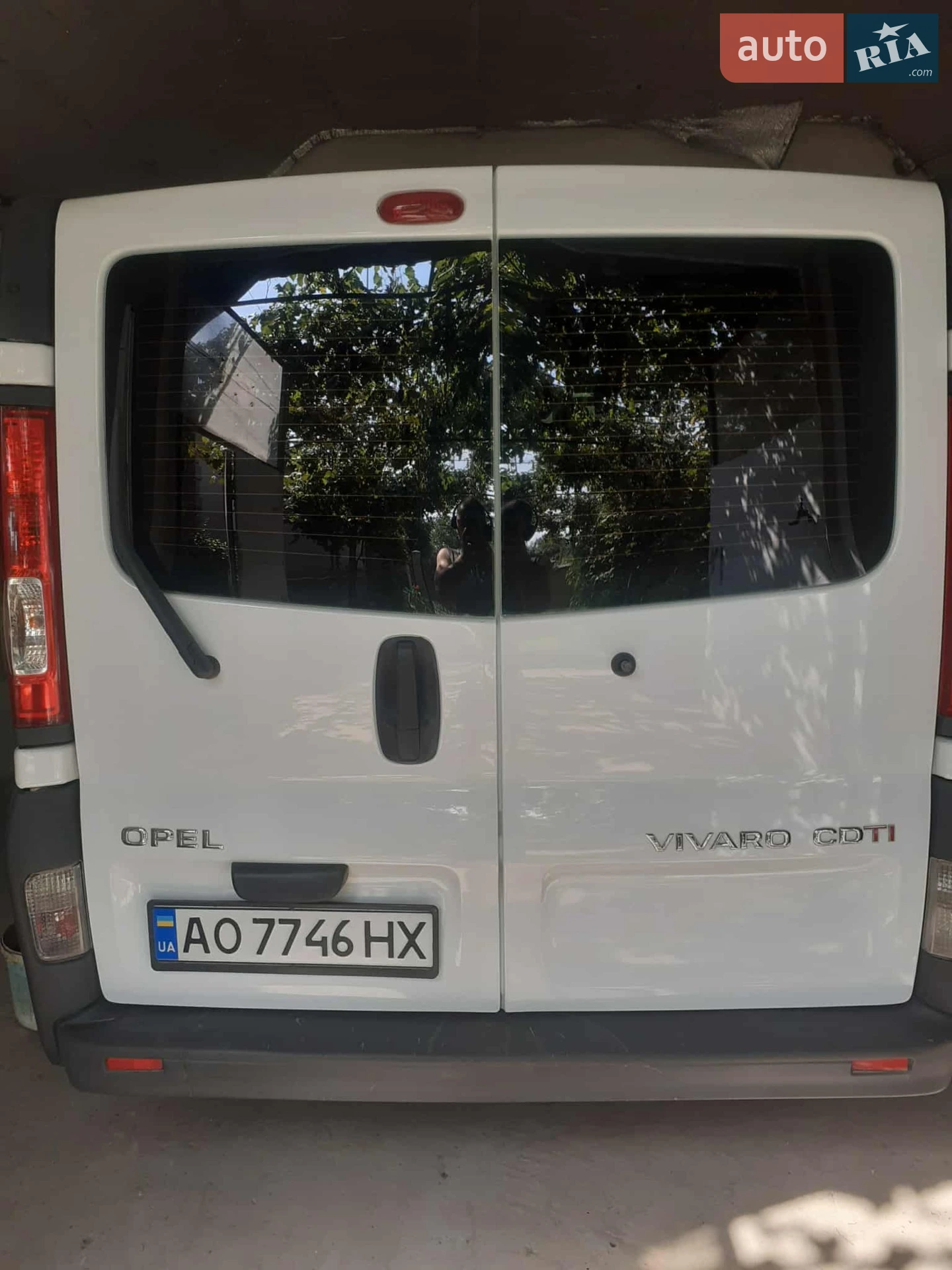 2011 Opel Vivaro - мініатюра 13