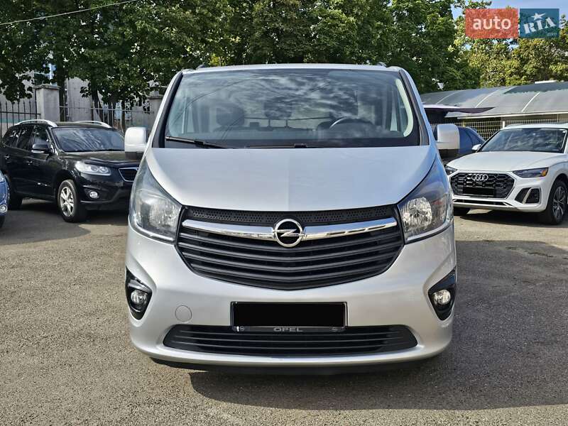 Вантажний фургон Opel Vivaro 2019 в Одесі фото 2 Вантажний фургон Opel Vivaro 2019 в Одесі