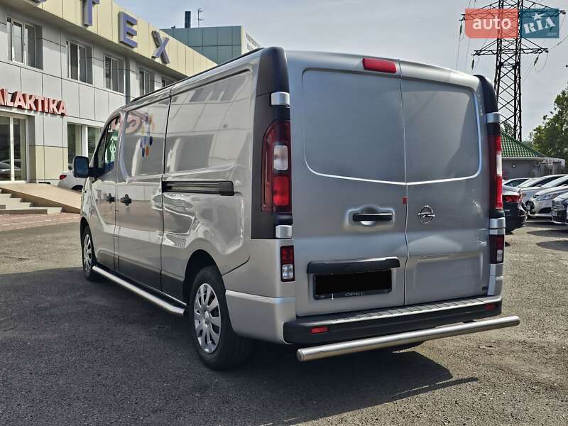 Вантажний фургон Opel Vivaro 2019 в Одесі фото 9 Вантажний фургон Opel Vivaro 2019 в Одесі