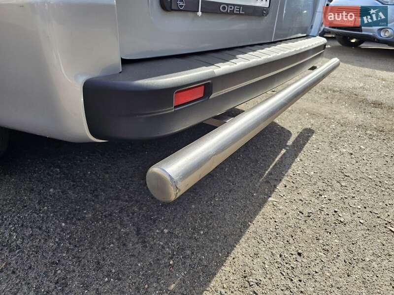 Вантажний фургон Opel Vivaro 2019 в Одесі фото 12 Вантажний фургон Opel Vivaro 2019 в Одесі