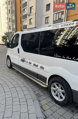 Минивэн Opel Vivaro 2009 в Ивано-Франковске