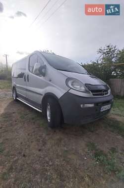 Минивэн Opel Vivaro 2004 в Покрове