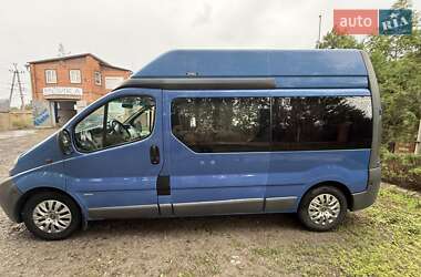 Минивэн Opel Vivaro 2004 в 