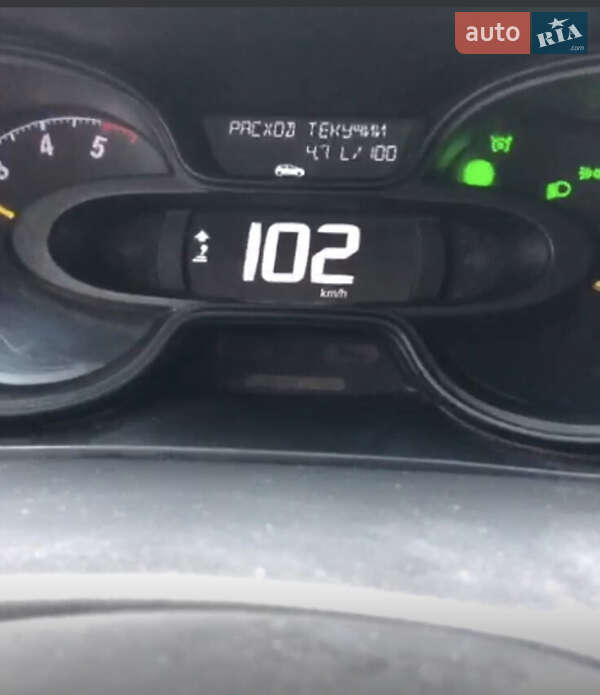 Минивэн Opel Vivaro 2014 в Краматорске фото 3 Минивэн Opel Vivaro 2014 в Краматорске