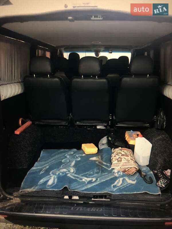Минивэн Opel Vivaro 2014 в Краматорске фото 9 Минивэн Opel Vivaro 2014 в Краматорске