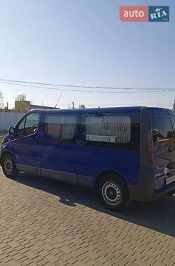 Минивэн Opel Vivaro 2005 в 