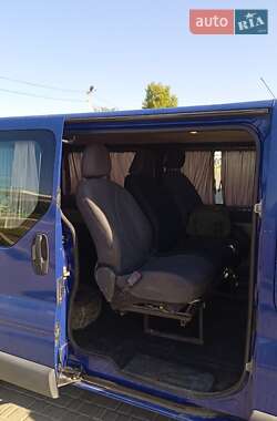 Минивэн Opel Vivaro 2005 в 