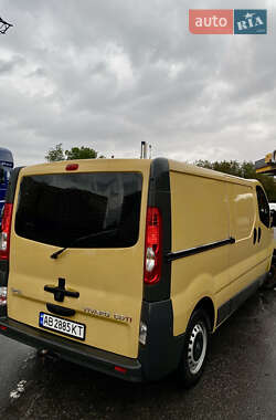 Грузовой фургон Opel Vivaro 2014 в 